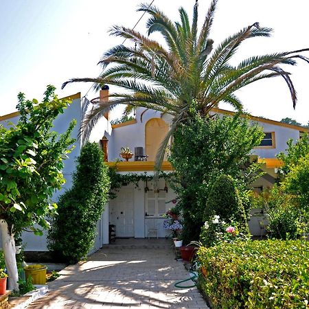 Villa Elena Studios Dassiá Exteriér fotografie