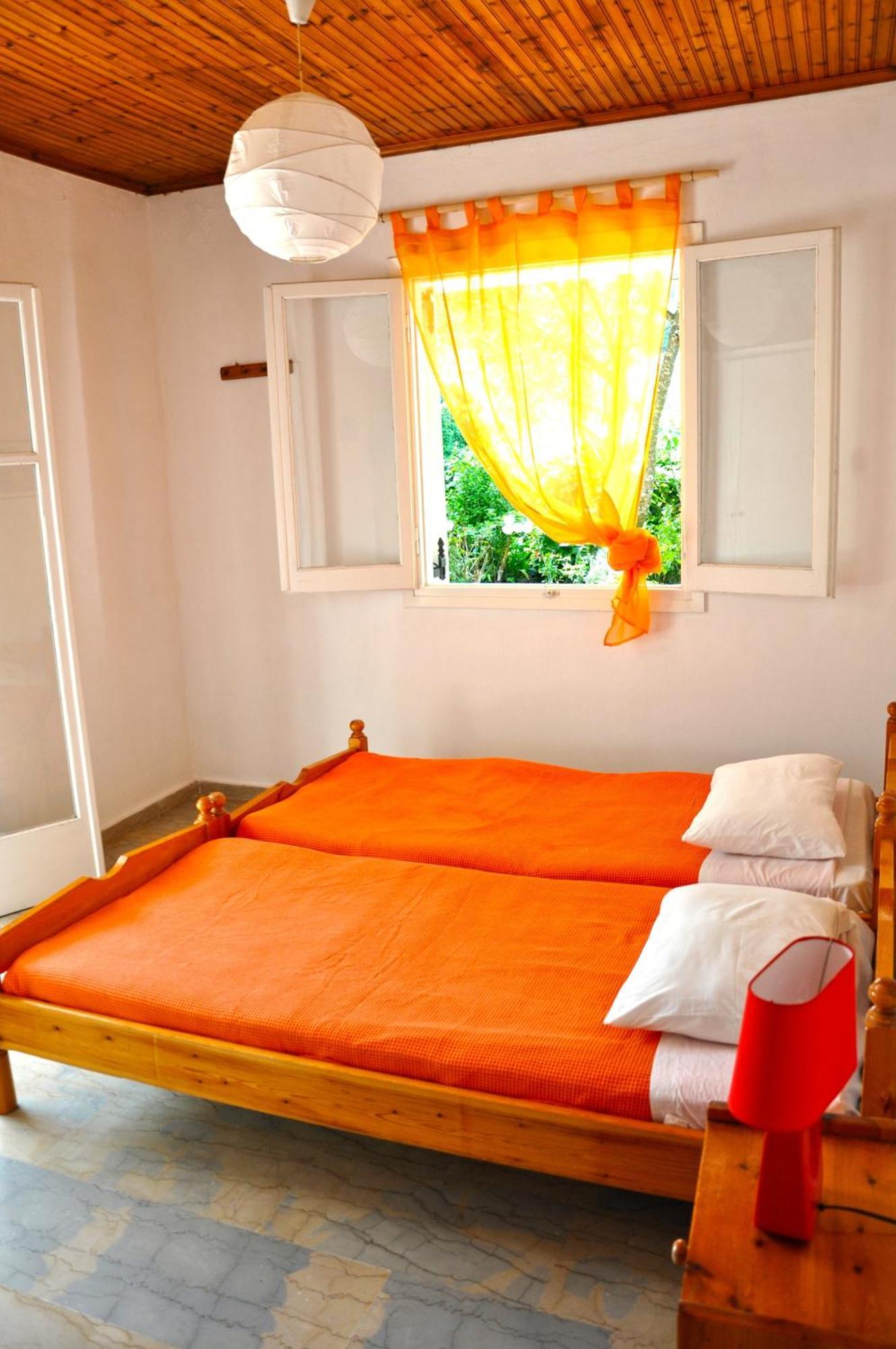 Villa Elena Studios Dassiá Pokoj fotografie