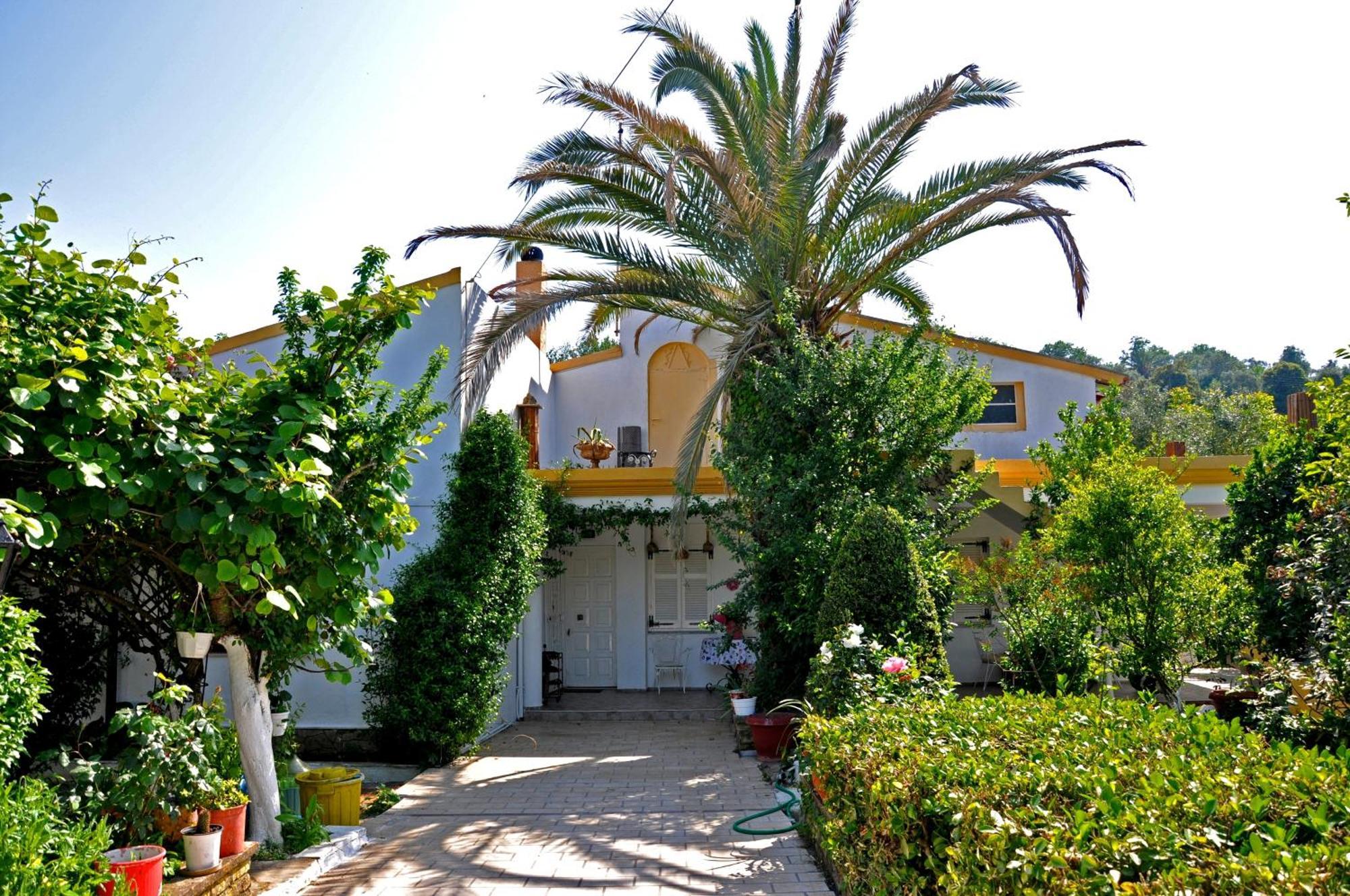 Villa Elena Studios Dassiá Exteriér fotografie