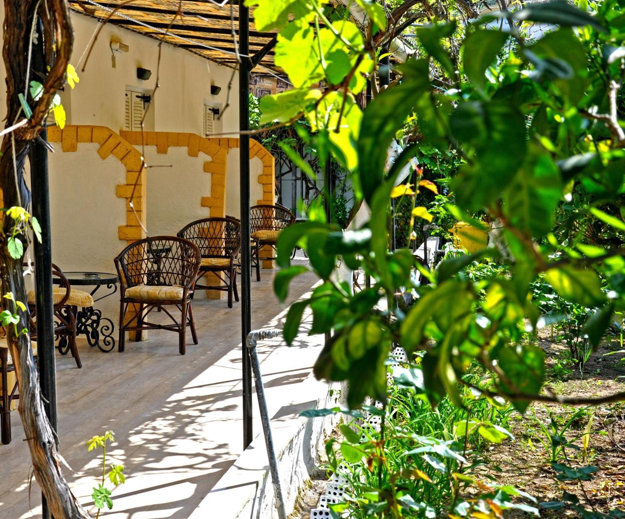 Villa Elena Studios Dassiá Exteriér fotografie